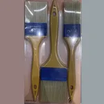Set de Brochas de Pintor Sintéticas (Set x3)