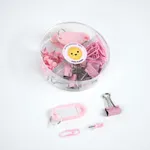 [PREZLLAS0201] Set escritorio clips x12
