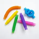 Mini tubo flexible x8