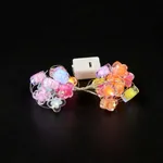 [PREZLLPM52MU] Mecanismo alambre flor 20 leds x12