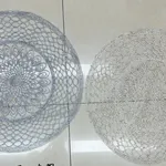 Mantel individual 40*40 x10