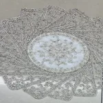 [PREZLMIN1201] Mantel individual 30*30 x10