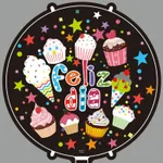 Globo "FELIZ DIA" 18" x50u estampado