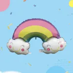 Globo Arcoiris 35" x12u