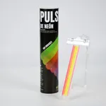 Tubo pulsera química x100