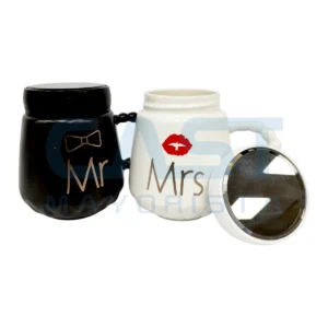 TAZA CERAMICA {WG169} 11CM ALTO