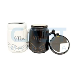 [PRECTWG168] TAZA CERAMICA {WG168} 11CM ALTO