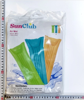 /645423 COLCHONETA INFLABLE 193X69CM