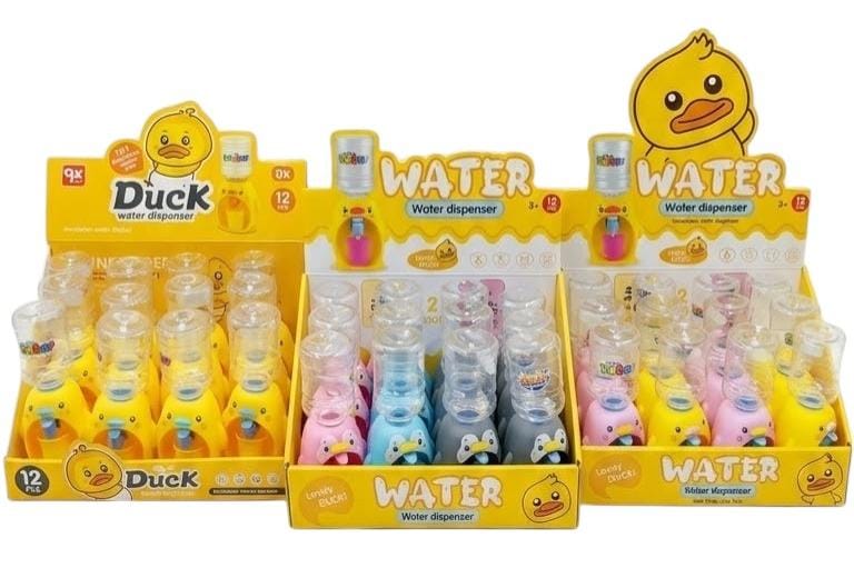 DISPENSER PATO DISPLAY 612092 612091
