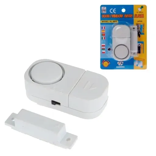 [ELE8168] Alarma de Puerta/Ventana 9805