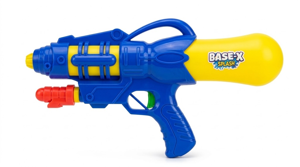 /073163 PISTOLA DE AGUA