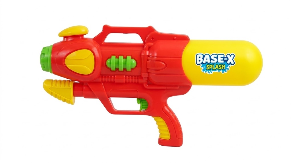 [PRENR8191] SUPER PISTOLA DE AGUA 39X25X7CM
