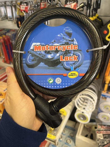 Linga de moto 1 mt art 23