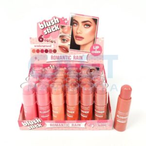 **OFERTA RUBOR BARRA {WA614/WD25} R1539 BLUSH STICK -CAJA X24