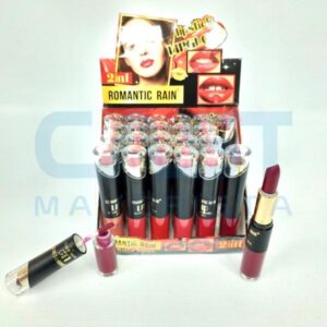 **OFERTA LABIAL 2EN1 {WD26} BARRA+LIQ. -CAJA X24