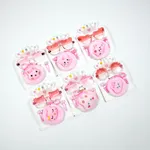 Billetera y Accesorios de Cabello (Set x 4 piezas) x12u