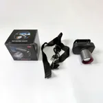 [PREZLLSD0501] Luz LED Portátil Diseño Cámara de Fotos