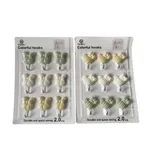 Ganchos Adhesivos de Pared (Set x 9 u)