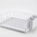 Secaplatos Compacto Blanco