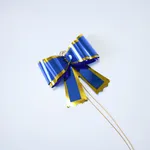 Moño mágico de PVC (40cm) x20