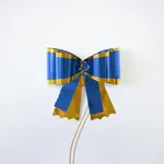 Moño mágico de PVC (48cm) x20