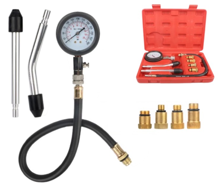 [PREITMELECH820] SET MEDIDOR DE PRESION DE COMBUSTIBLE
