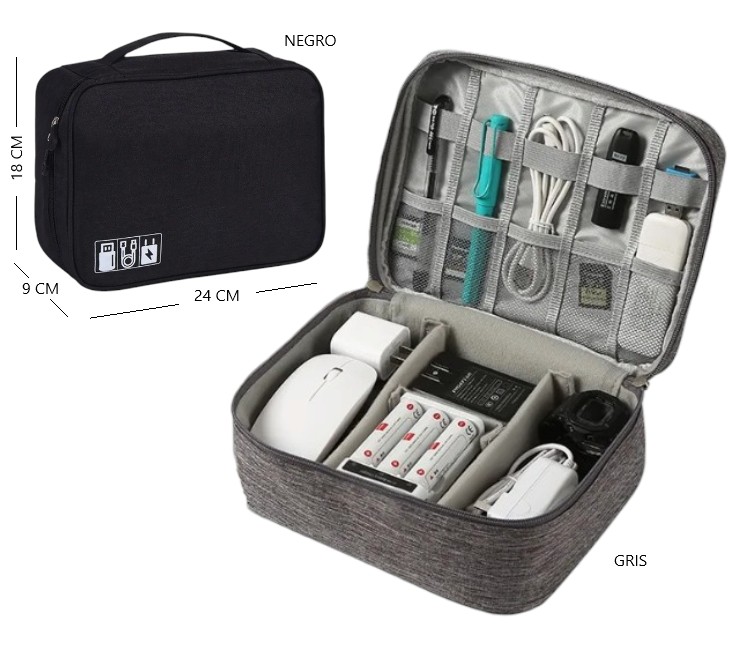 [PREITMELECH28] BOLSO ORGANIZADOR DE VIAJE