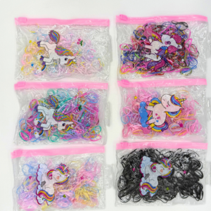 COLITA DE SILICONA INFANTIL X 12 PCS- 22842/1