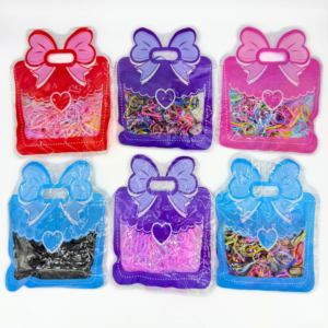 COLITA DE SILICONA INFANTIL X 12 PCS- 22842/3