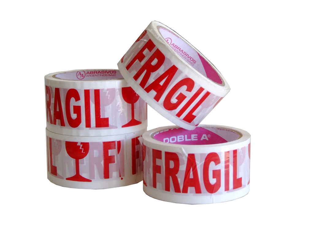 CINTA FRAGIL