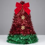 [PREZLNDF06] Sombrero Navideño Colgante con Campanas (49 cm)