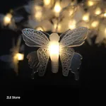 [PREZLLEG312BL] 28 led - Mariposas blandas 220v