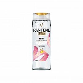 PANTENE SHAMPOO PRO-V MIRACLES DETOX 200ML