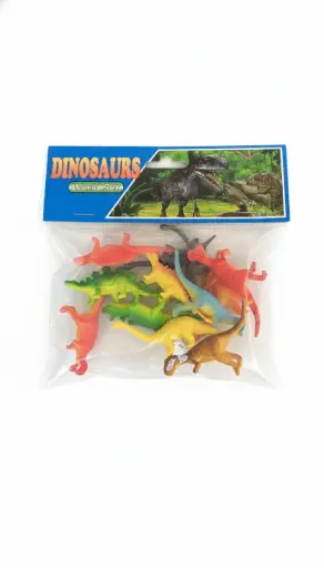 Dinosaurios en Bolsa Art. 12855