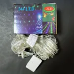 144 Leds Red
