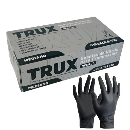 [CY5719] Guantes de Latex x Caja 100u