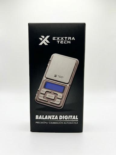 BALANZA DE PRECISION,GRAMERA EXXTRA TECH